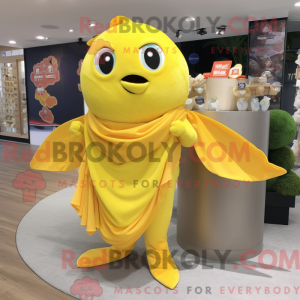 Costume de mascotte de...