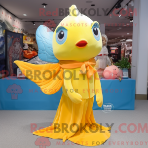Costume de mascotte de...