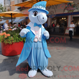 Personaggio mascotte del...