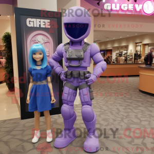 Lavendel Gi Joe...