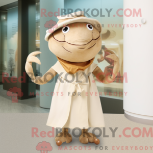 Beige...