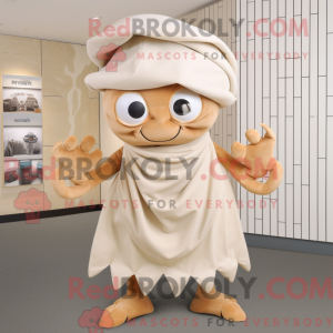 Costume mascotte de crabe...