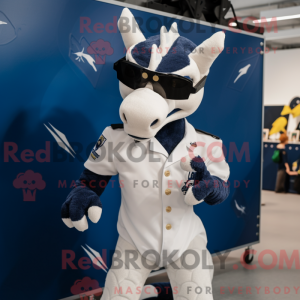 Costume de mascotte de...