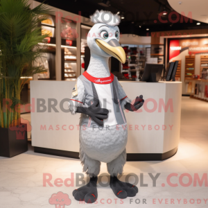 Costume de mascotte de pic...