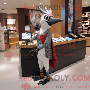 Personaggio in costume...