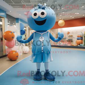 Personaggio mascotte del...