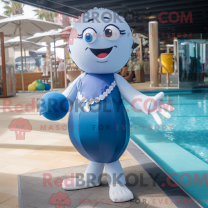 Personaggio mascotte del...