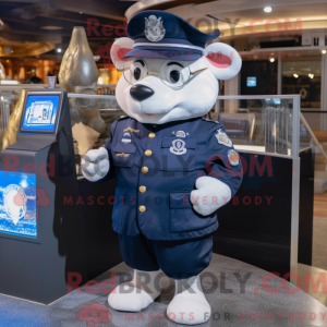 Personaggio della mascotte...