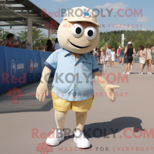 Personaggio mascotte del...