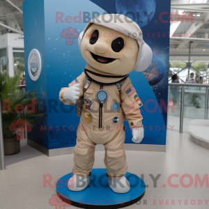 Figura de máscara de...