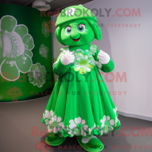 Bunch Of Shamrocks...
