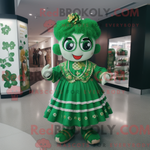 Postava maskota Bunch Of...