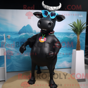 Personaggio mascotte Zebù...