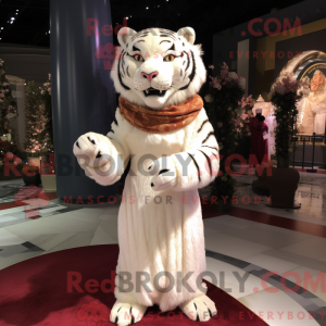 Personaggio mascotte Cream...