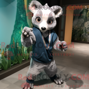 Disfraz de mascota Civet...