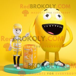 Costume de mascotte de...