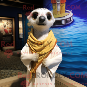 Como a figura da máscara de...