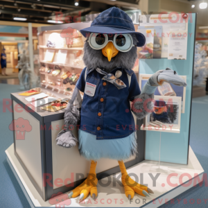 Personaggio mascotte della...
