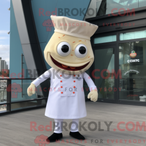 Creme Ceviche maskot...