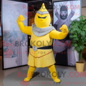 Zitronengelbes...