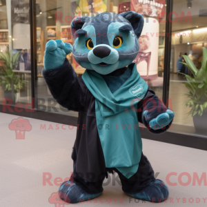 Teal Panther...