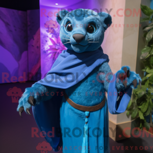 Costume mascotte de...