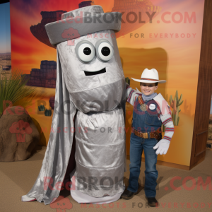 Silver Enchiladas mascot...