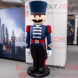 Navy British Royal Guard...