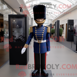 Maskotka Navy British Royal...