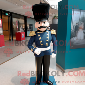 Maskotka Navy British Royal...