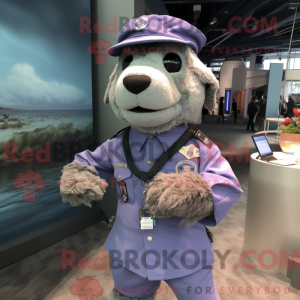 Lavender Marine Recon...