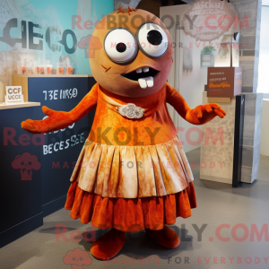 Costume de mascotte de...