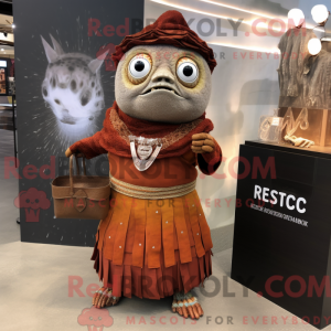 Costume de mascotte de...