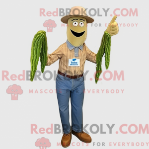 Tan Asparagus...