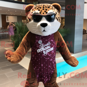 Costume de mascotte de...