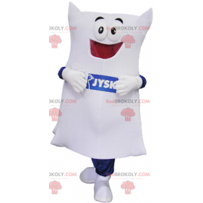 Mascota cojín blanco - Redbrokoly.com