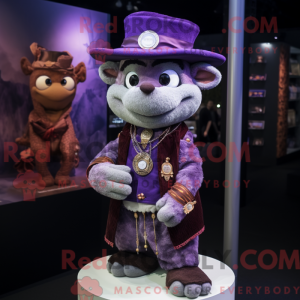 Costume mascotte de...