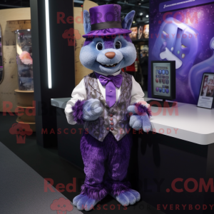 Costume mascotte de...