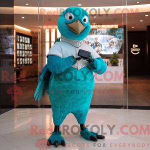 Costume de mascotte de...