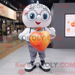 Personnage de mascotte de...