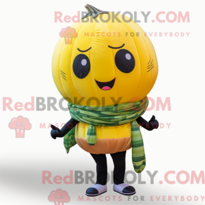 Costume mascotte de...