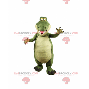 Krokodille maskot - Redbrokoly.com
