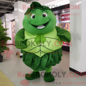 Maskotkostymekarakter z...