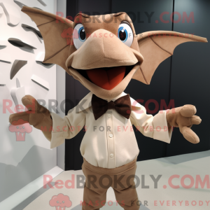 Kostýmová postava maskota...