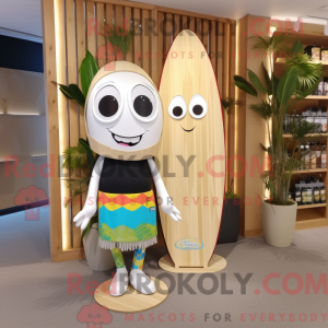 Olive Surfboard...