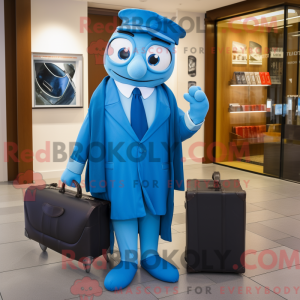 Costume mascotte de...
