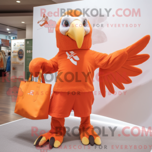 Figurka Orange...