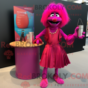 Personaggio mascotte del...