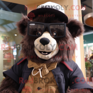 Personaggio in costume...