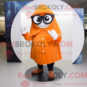 Oransje...